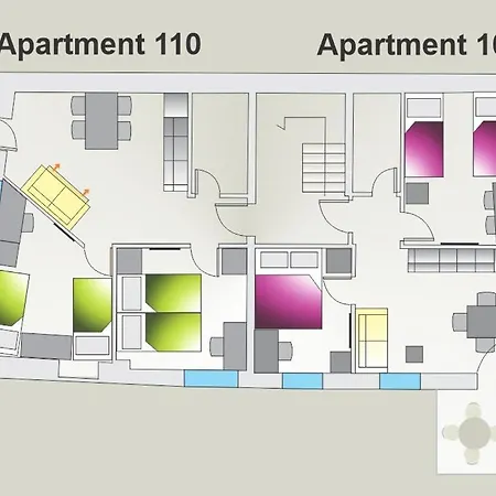 Capraria Appartments In Historic Center, With Private Parking Koper Exterior photo