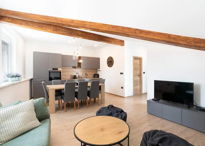 Capraria Appartments In Historic Center, With Private Parking
