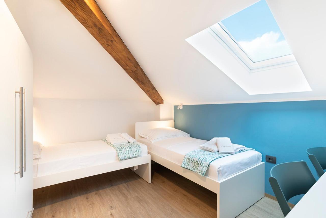 Capraria Appartments In Historic Center, With Private Parking Apartment Koper