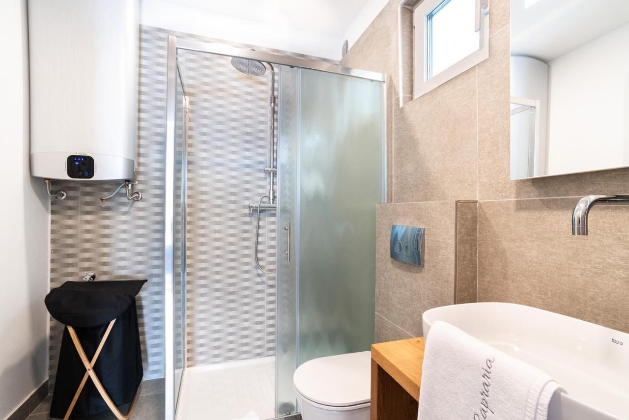 Capraria Appartments In Historic Center, With Private Parking *